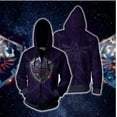 thumbnail image 1 of Game Zelda 3D Digital Printing Hooded Sweatshirt Loose Men's Sweatshirt, 1 of 8