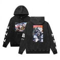 thumbnail image 1 of Game Zenless Zone Zero Cosplay Hoodie Sweatshirt Costume Unisex Adult Hooded Casual Outwear Game Party Show, 1 of 11
