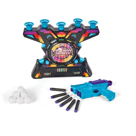 Game Zone Arcade Mini Hover Shot, Interactive Tabletop Multiplayer Game, Ages 6+