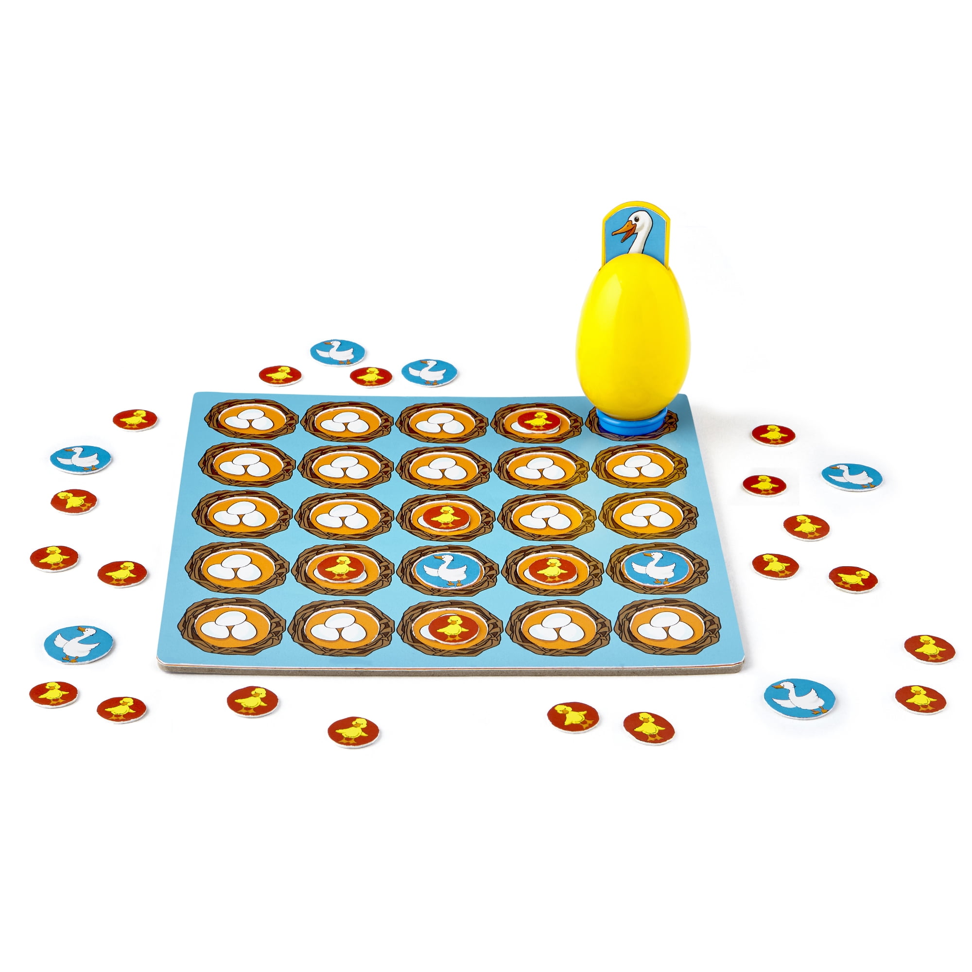 Play Goose Board Game for Kids Online