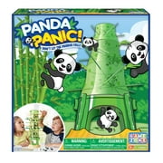 Game Zone Panda Panic - Test Your Skills in This Exciting Dexterity Challenge! - Hilarious Balancing Game for 2-4 Players Ages 5+