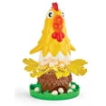 Game Zone Pluck It STF9 Interactive Chicken Game for 24 Players Ages