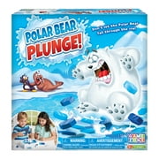 Game Zone Polar Bear Plunge, Interactive Tabletop Multiplayer Game, 4+