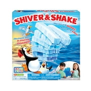Game Zone Shiver N Shake, Interactive Tabletop Multiplayer Game, 5+