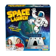 Game Zone Space Launch - Blast Off! Exciting Astronaut Race Game for 2-4 Players Ages 6+ Perfect for Family Game Night!