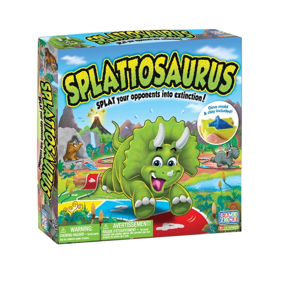 Splattosaurus