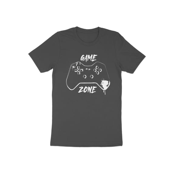 Game Zone Video Game Player Gamer Gift for Men Women Kids T-Shirt Gamer Video Game Player Birthday Holiday Presents Tshirt
