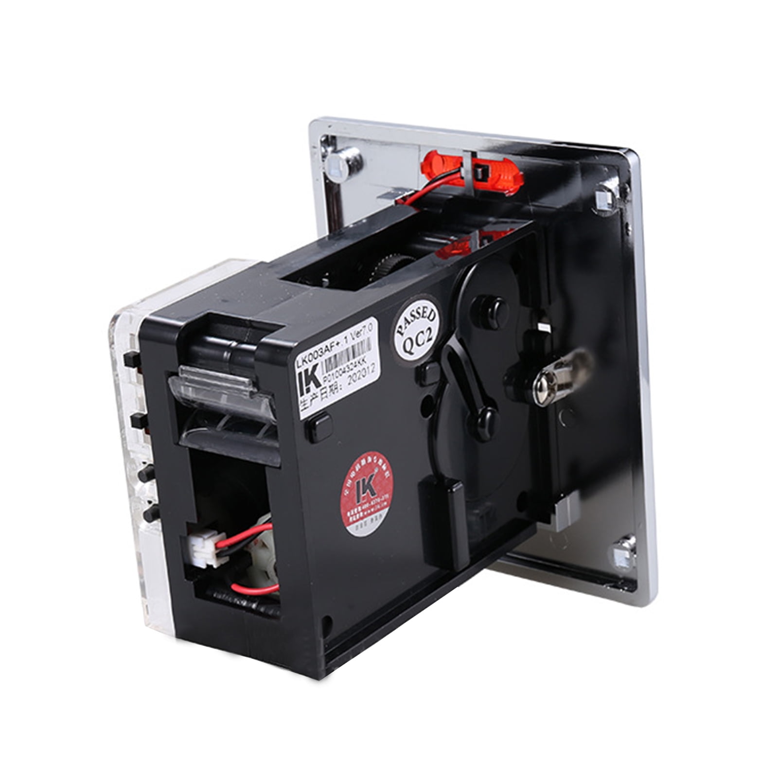 Game accessories external ticket dispenser lottery machine for LK003AF TAPDRA Spare Part