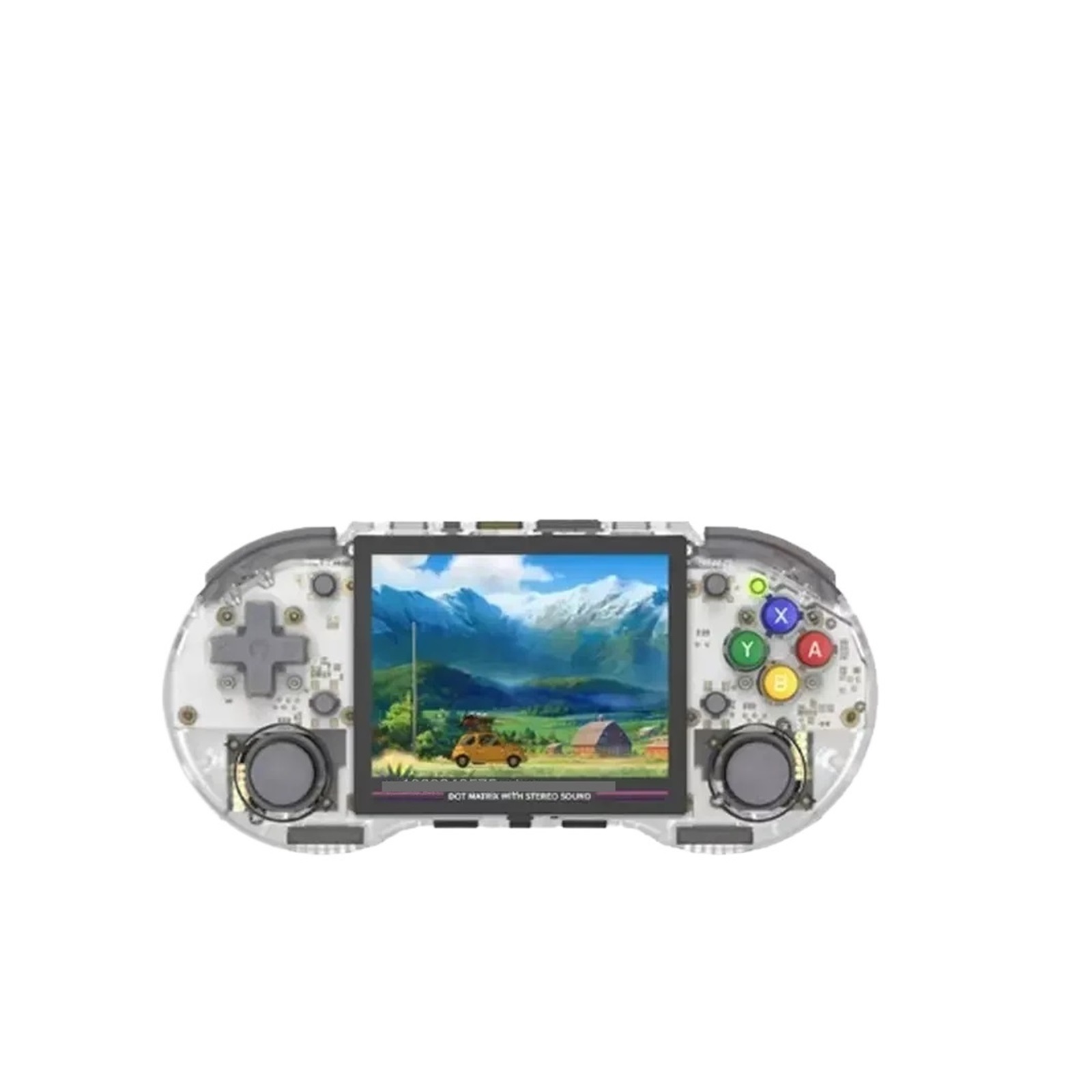 Game controller RG353P 3.5-inch 640*480 Retro Player Controller ...