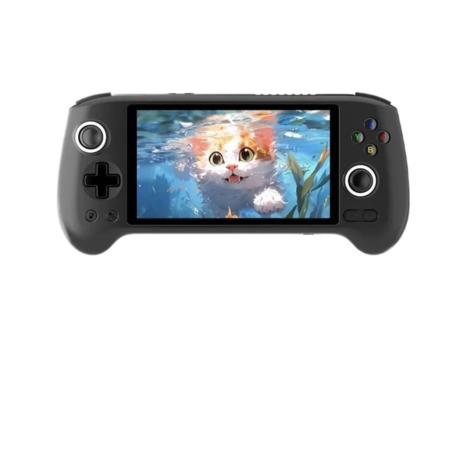 Game controller RG556 5.48-inch 5500mAh WIFI Bluetooth 8+128G Game ...