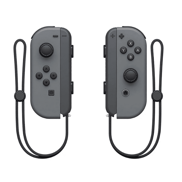 Nintendo Switch JoyCon Left/Right Pair Controllers Wireless, Neon