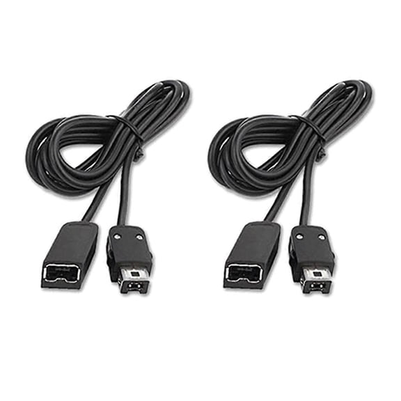 Game extension cable compatible with Nintendo SNES Classic Mini