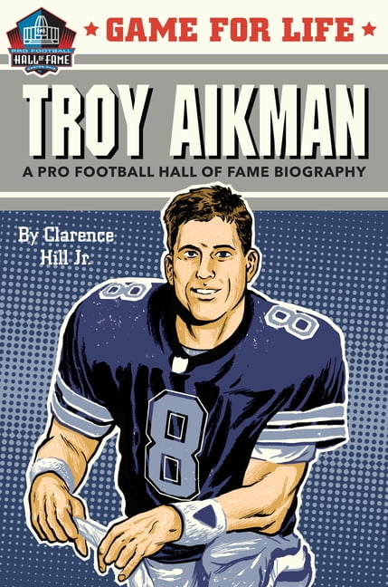 Game for Life: Game for Life: Troy Aikman (Hardcover)