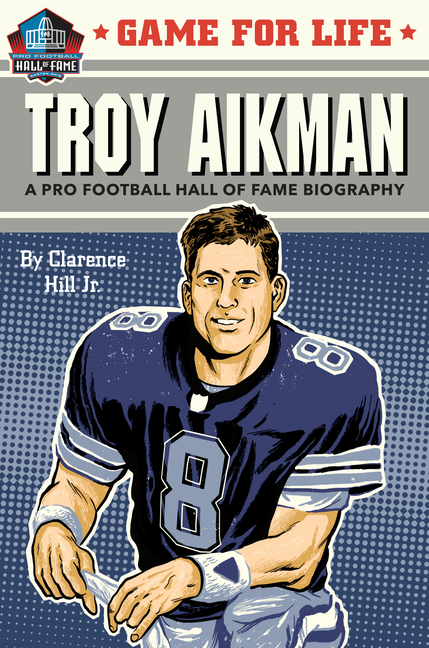 Game for Life: Game for Life: Troy Aikman (Series #3) (Hardcover)