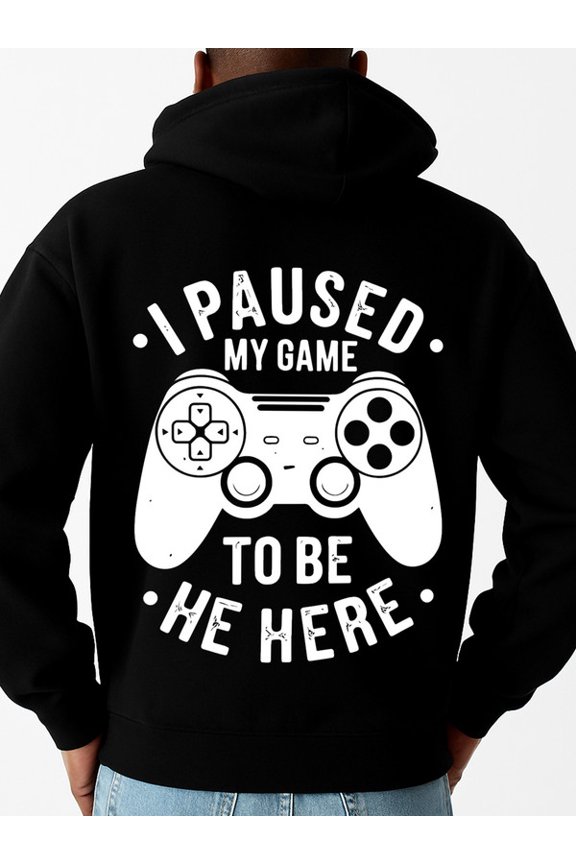 Game Over funny hoodies games men hoodies black Hooded Design, Comfortable Pullover winter game merch Retro Unisex Shirt Graphic tshirts Original Unisex Shirt Graphic Tee tshirts