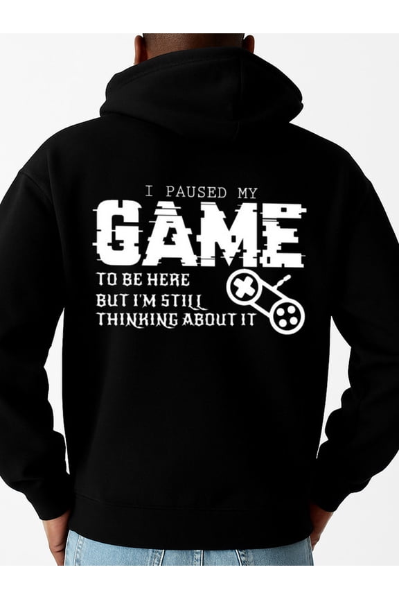 Game Over hoodies game mens graphic hoodies black Daily and Weekend Wear christian funny merch Fashion Unisex Shirt Printed tshirts Classic Unisex Shirt Graphic Tee tshirts