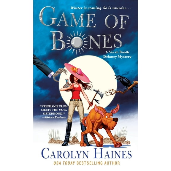 Sarah Booth Delaney Mystery Game of Bones: A Sarah Booth Delaney Mystery, Book 20, (Paperback)