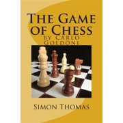 Game of Chess By Carlo Goldoni