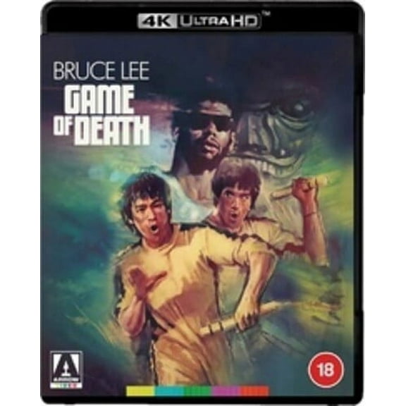 Game of Death (4K Ultra HD), Arrow, Action & Adventure