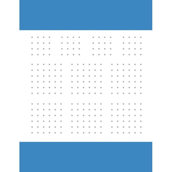 Game of Dots: Dots and boxes is a simple pen and paper game played by two people., (Paperback)