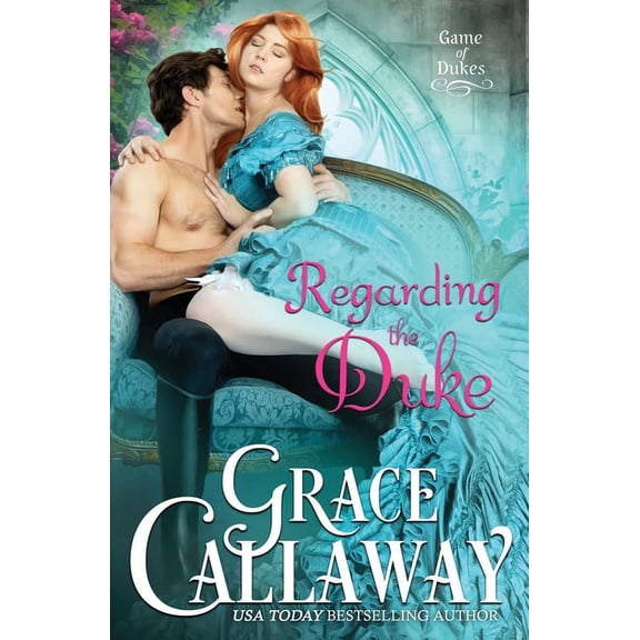 Game of Dukes Regarding the Duke, Book 3, (Paperback)