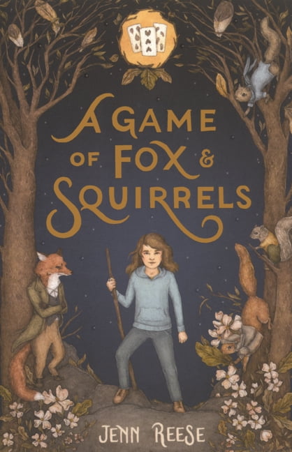 Game of Fox & Squirrels, (Hardcover)