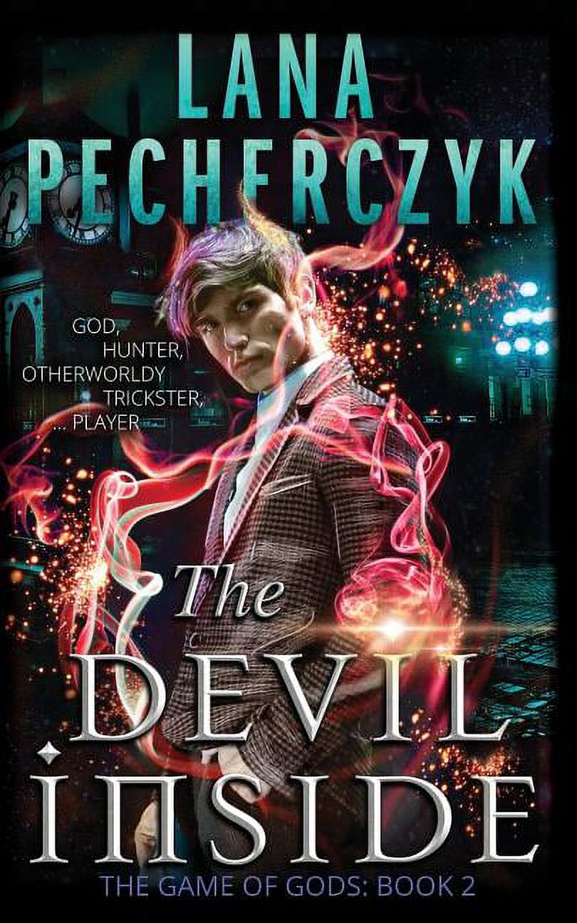 Game of Gods: The Devil Inside (Paperback)
