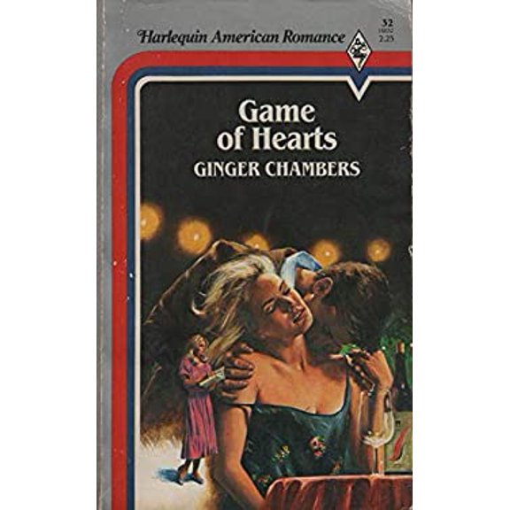 Pre-Owned Game of Hearts (Paperback) 9780373160327