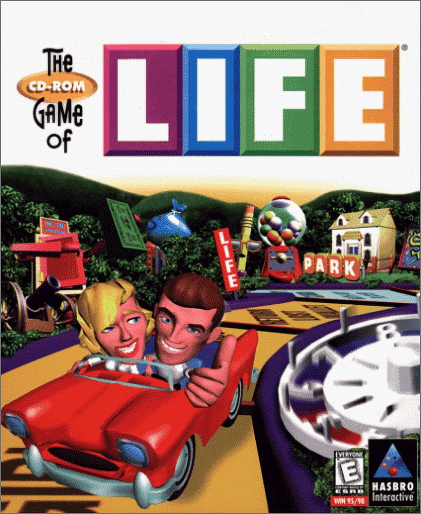 Microsoft The Game of Life PC Gaming