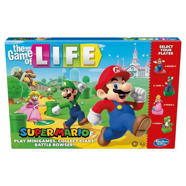 Ravensburger Super Mario Brothers Bros 1000 Piece Jigsaw Puzzle for Adults  and Kids Age 12 Years Up