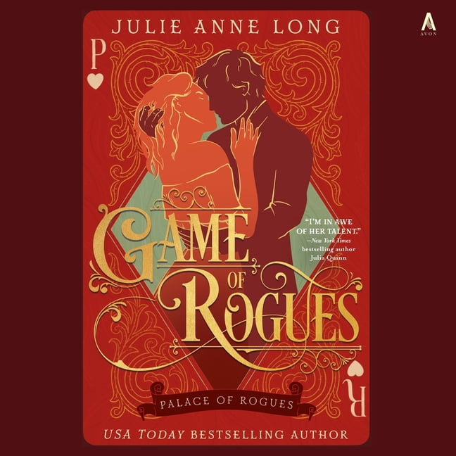 Game of Rogues, (Audiobook)
