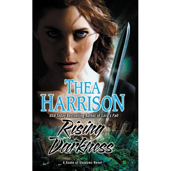 Pre-Owned Game of Shadows Novel: Rising Darkness (Paperback)