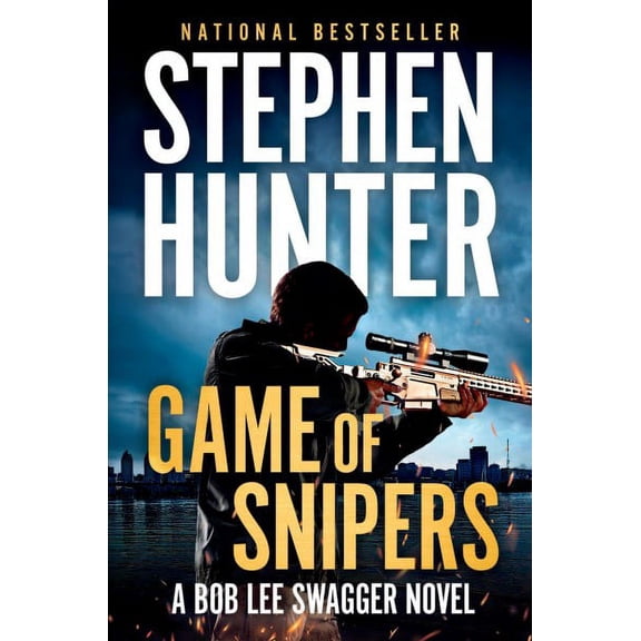 Pre-Owned Game of Snipers (Hardcover) 0399574573 9780399574573