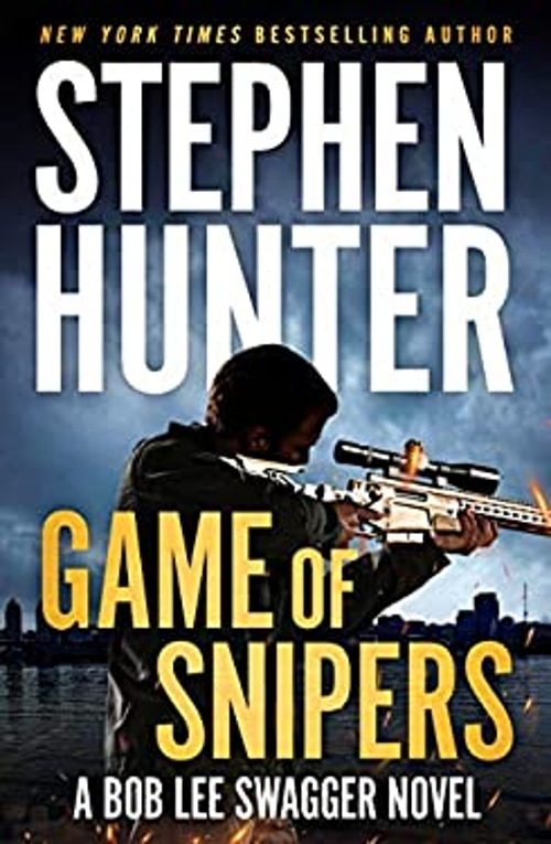 Pre-Owned Game of Snipers (Hardcover) 0399574573 9780399574573