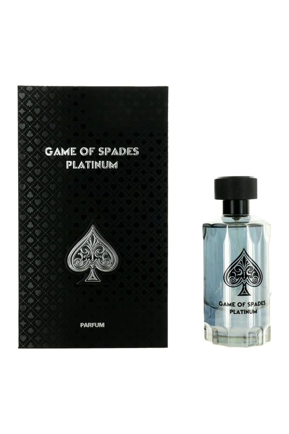 Game of Spades Ace by Jo Milano EDP SPRAY 3.4 OZ For Men