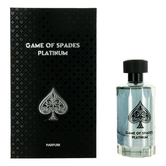 Game of Spades Ace by Jo Milano EDP SPRAY 3.4 OZ For Men