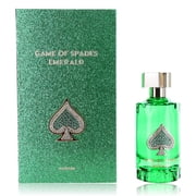 JO MILANO PARIS Game of Spades Eau de Parfum, Unisex Fragrance, 3 oz Spray
