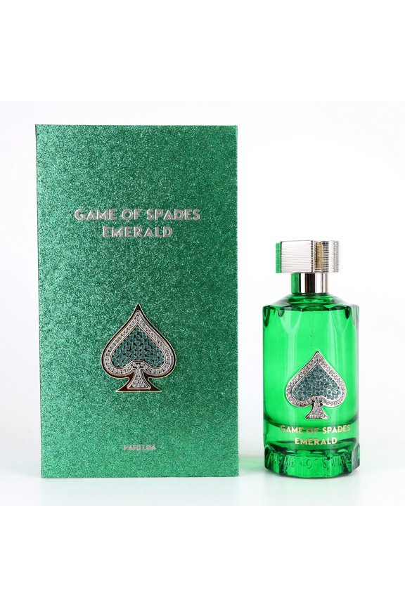 Game of Spades Emerald by Jo Milano, 3 oz Parfum Spray for Unisex