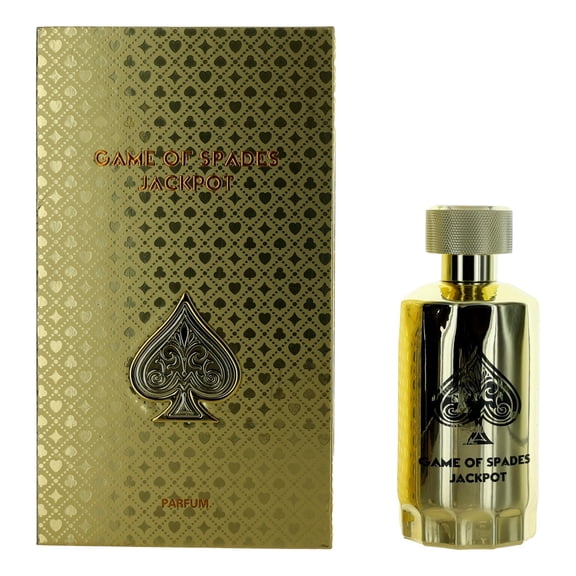Game of Spades Jackpot by Jo Milano EDP SPRAY 3.4 OZ For Women