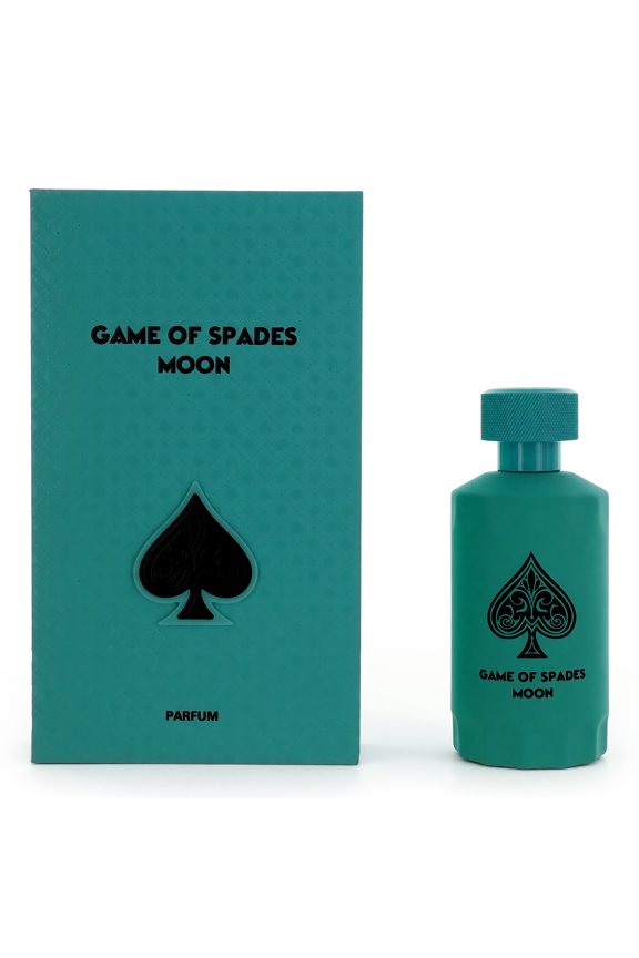 Game of Spades Moon by Jo Milano, 3.4 oz Parfum Spray for Unisex