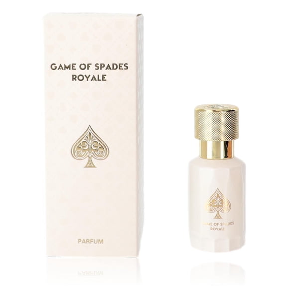 Game of Spades Royale by Jo Milano, 0.3 oz Parfum Spray for Unisex