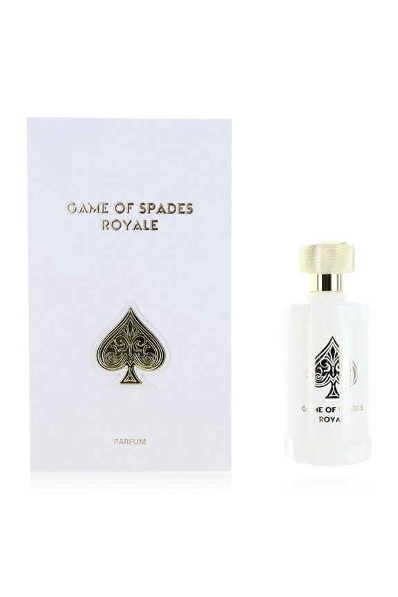 Game of Spades Royale by Jo Milano EDP SPRAY 3.4 OZ For Men