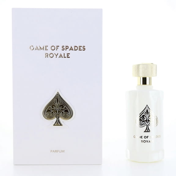 Game of Spades Royale by Jo Milano EDP SPRAY 3.4 OZ For Men