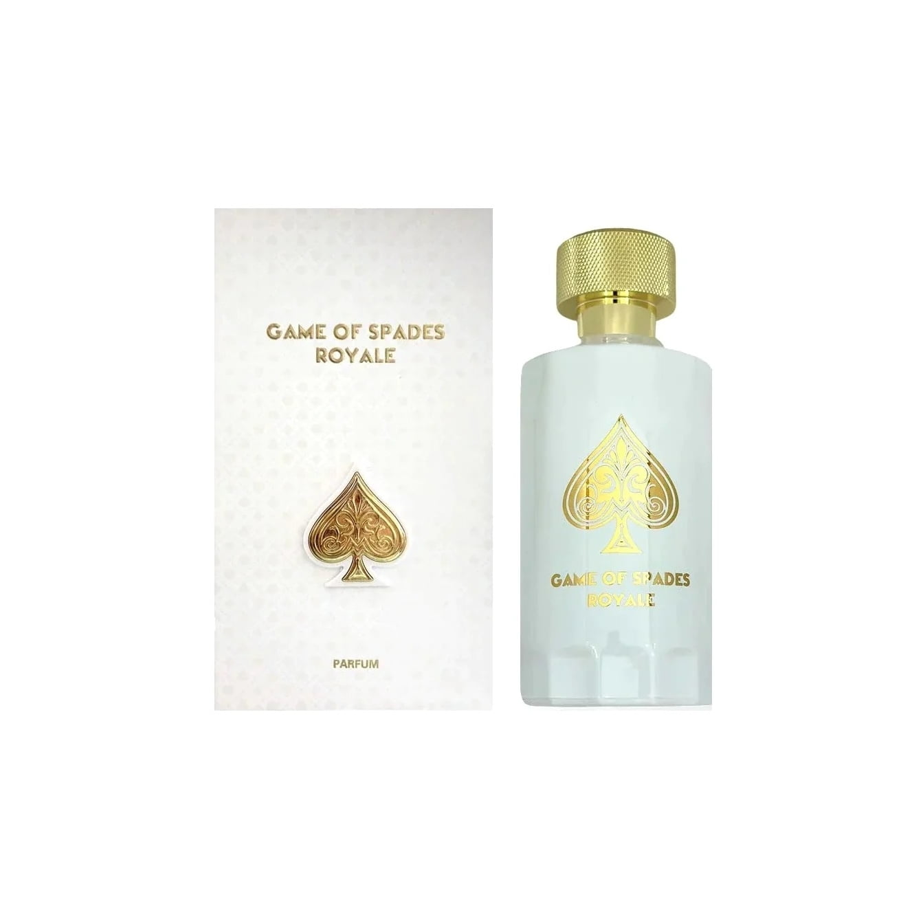 Game of Spades Royale by Jo Milano EDP SPRAY 3.4 OZ For Men