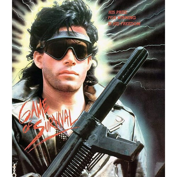 Game of Survival (Blu-ray)