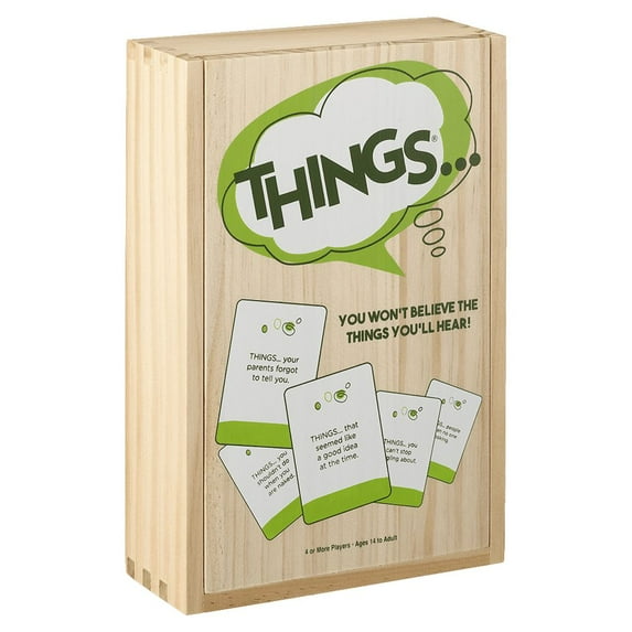 Game of Things, Teen Game, Family Game, Card Game, Fun Game