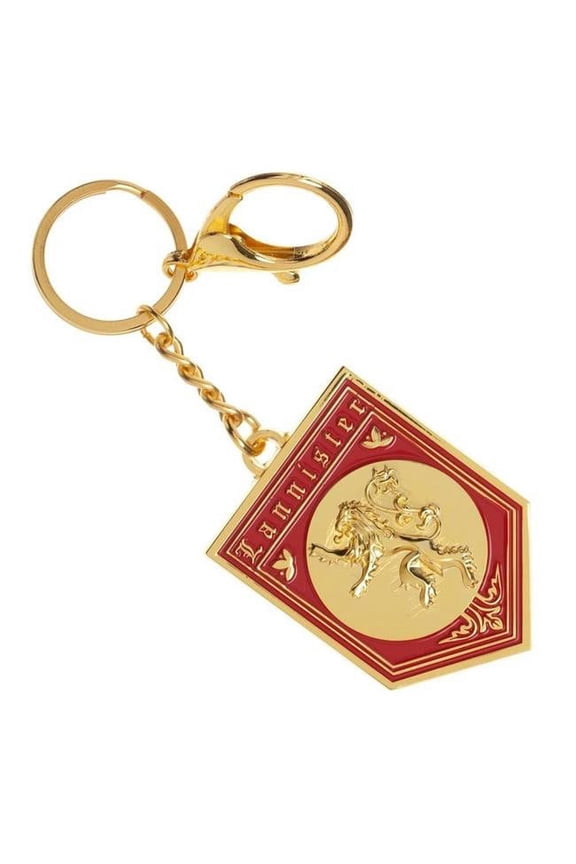 111539 Game of Thrones Ooh Shiny Lannister Keychain