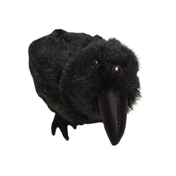 Game of Thrones 3 Eyed Raven Plush