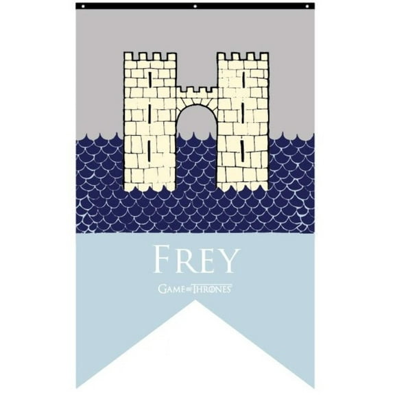 House Frey Banner - Game of Thrones