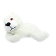 thumbnail image 1 of Game of Thrones 9" Plush: Ghost Direwolf Cub (Prone), 1 of 1